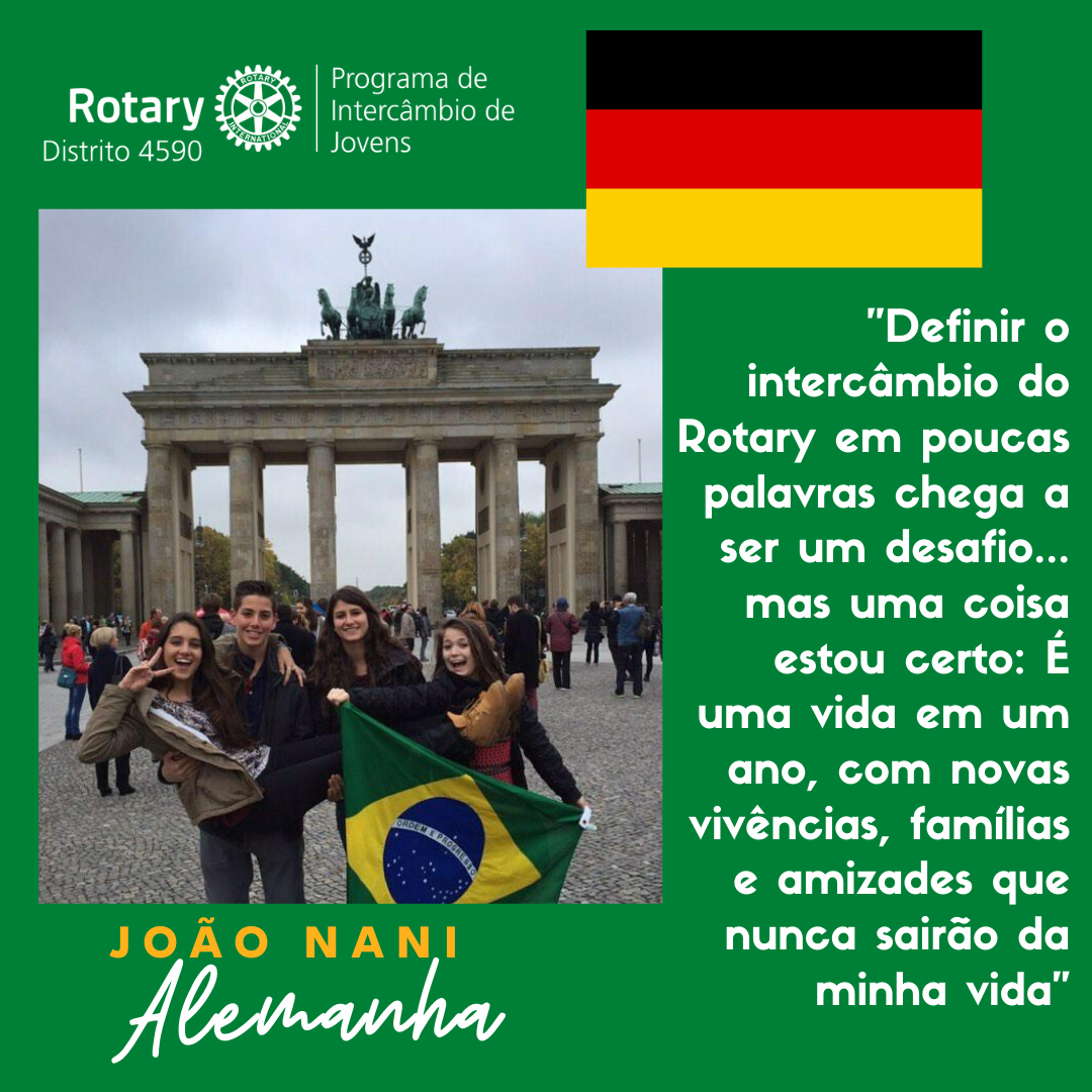 Diretrizes do Programa de Intercâmbio do Rotary